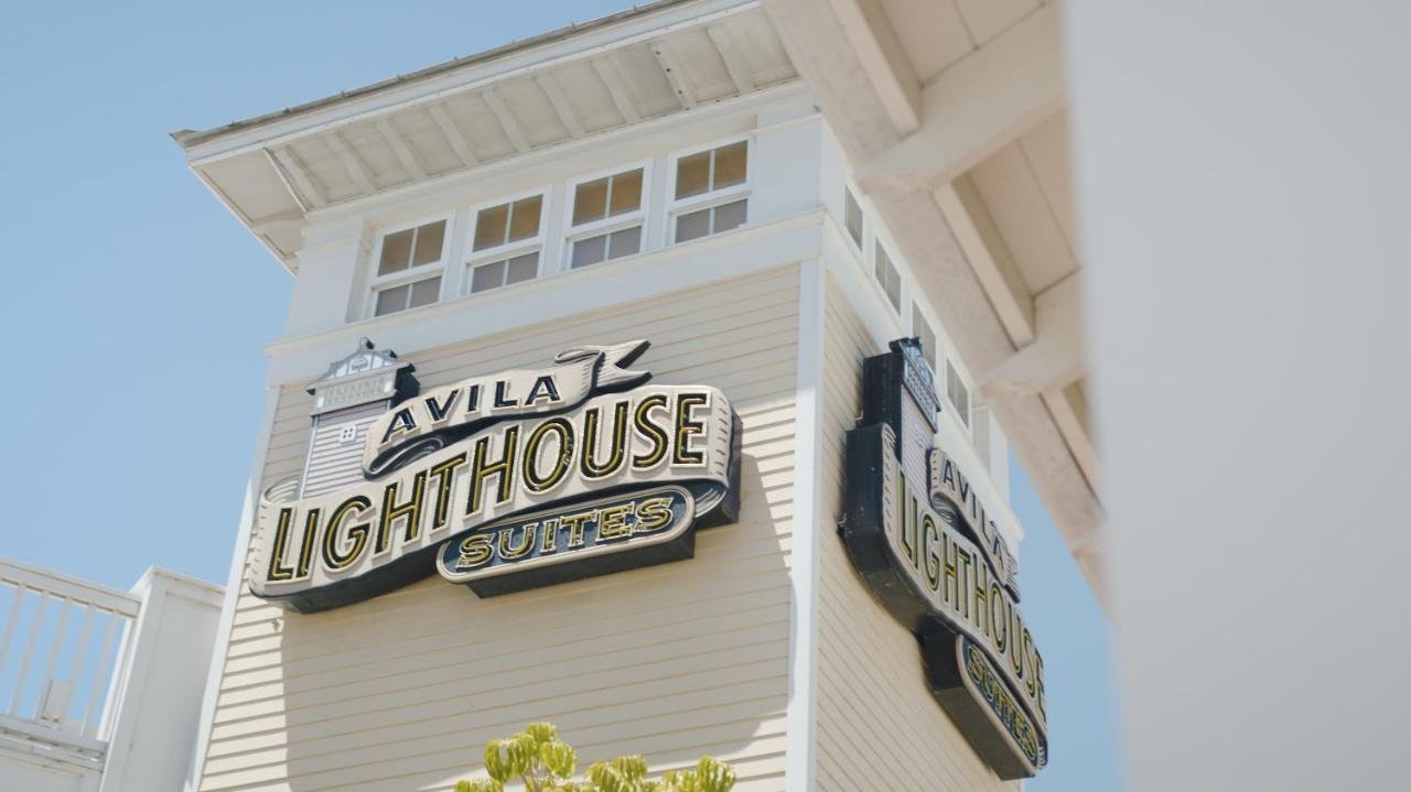 Avila Lighthouse Suites Авила-Бич Экстерьер фото